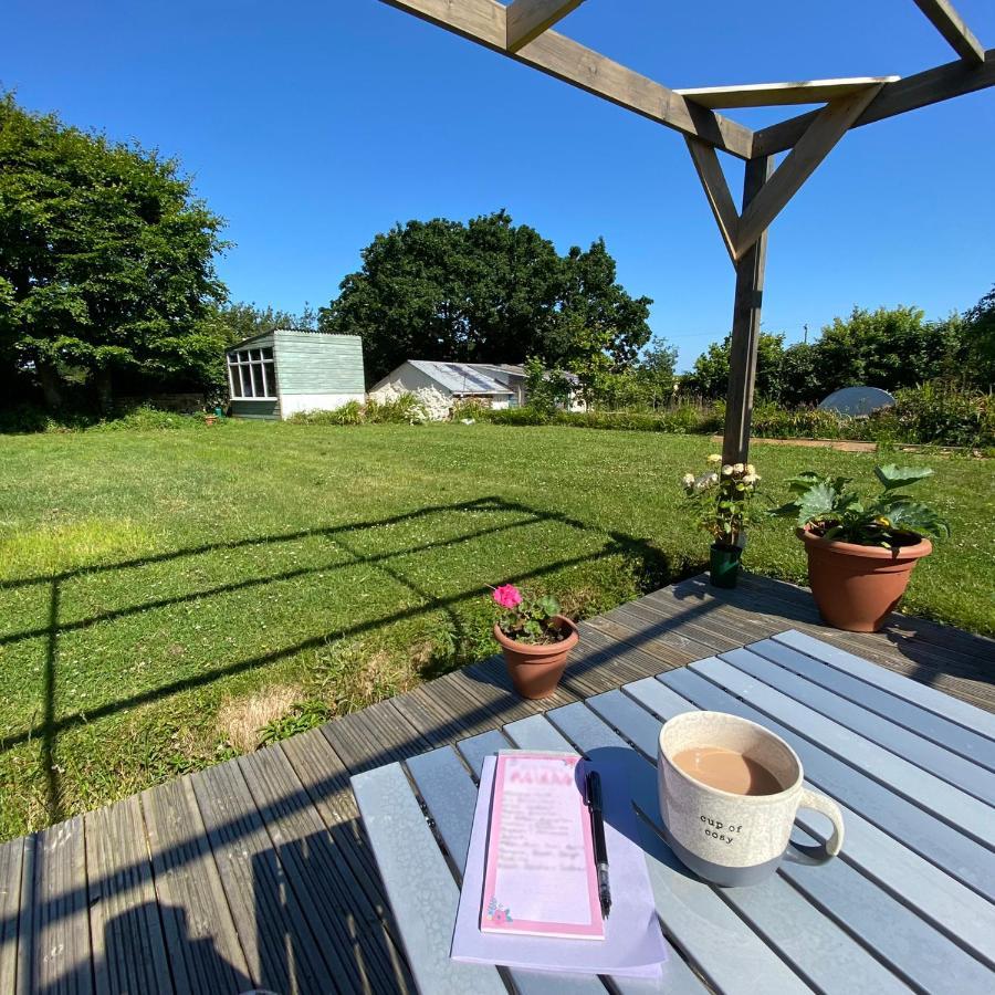 Agapanthus Bed & Breakfast - Fraddam Bed and Breakfast Hayle Buitenkant foto