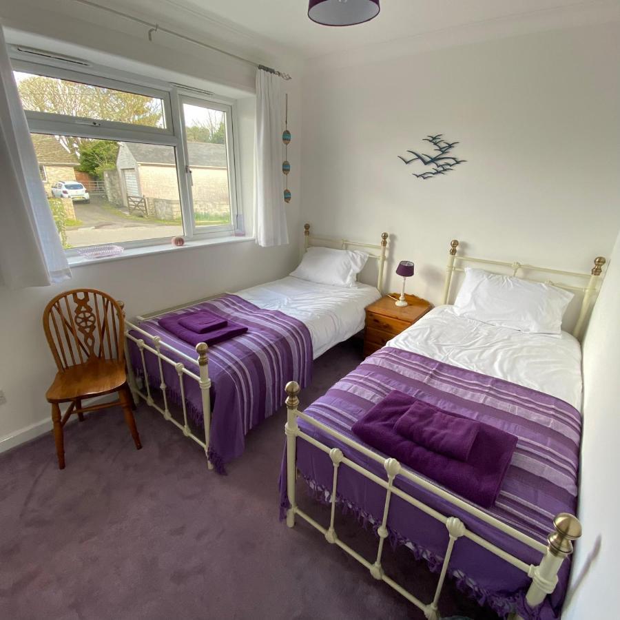 Agapanthus Bed & Breakfast - Fraddam Bed and Breakfast Hayle Buitenkant foto