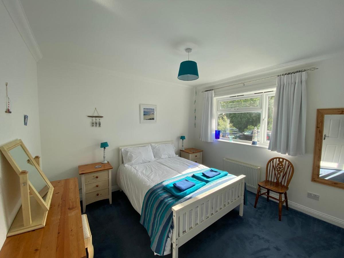 Agapanthus Bed & Breakfast - Fraddam Bed and Breakfast Hayle Buitenkant foto
