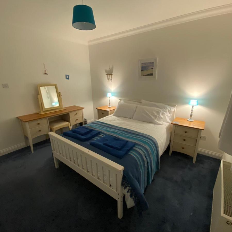Agapanthus Bed & Breakfast - Fraddam Bed and Breakfast Hayle Buitenkant foto