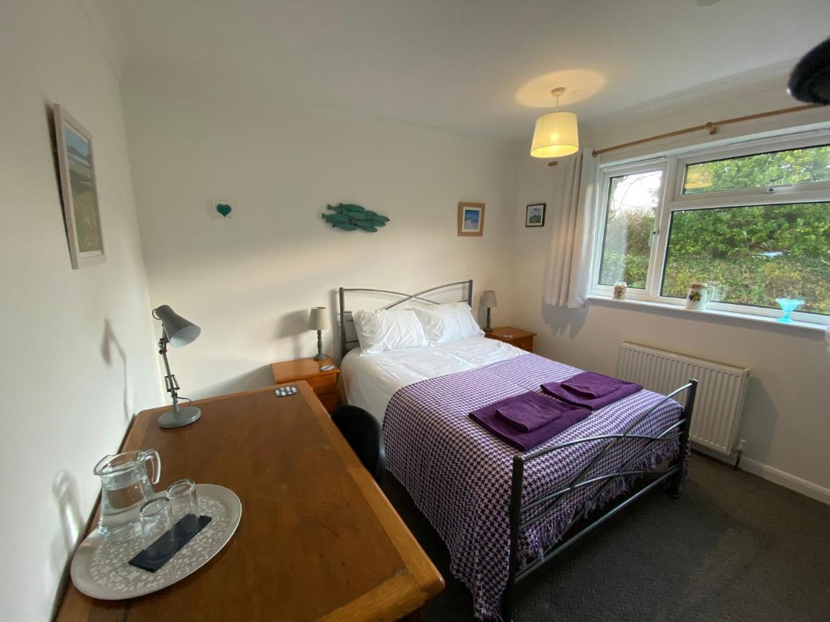 Agapanthus Bed & Breakfast - Fraddam Bed and Breakfast Hayle Buitenkant foto
