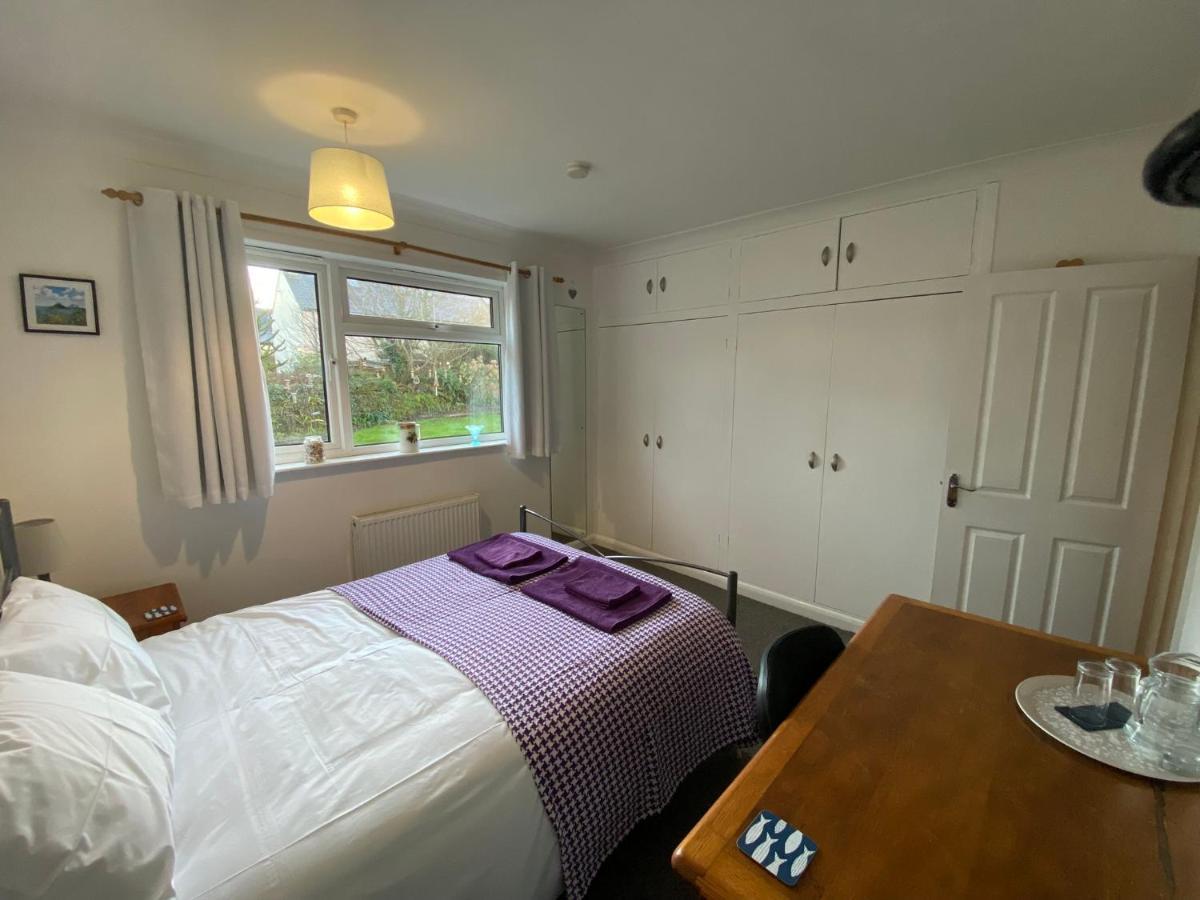 Agapanthus Bed & Breakfast - Fraddam Bed and Breakfast Hayle Buitenkant foto